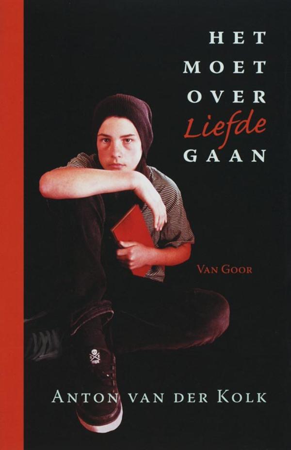 Omslag van Het moet over liefde gaan