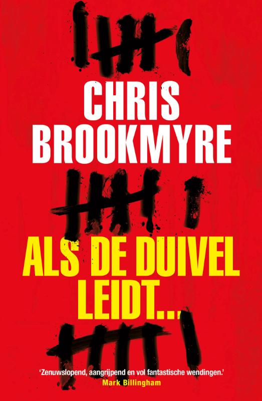 Omslag van Als de duivel leidt...