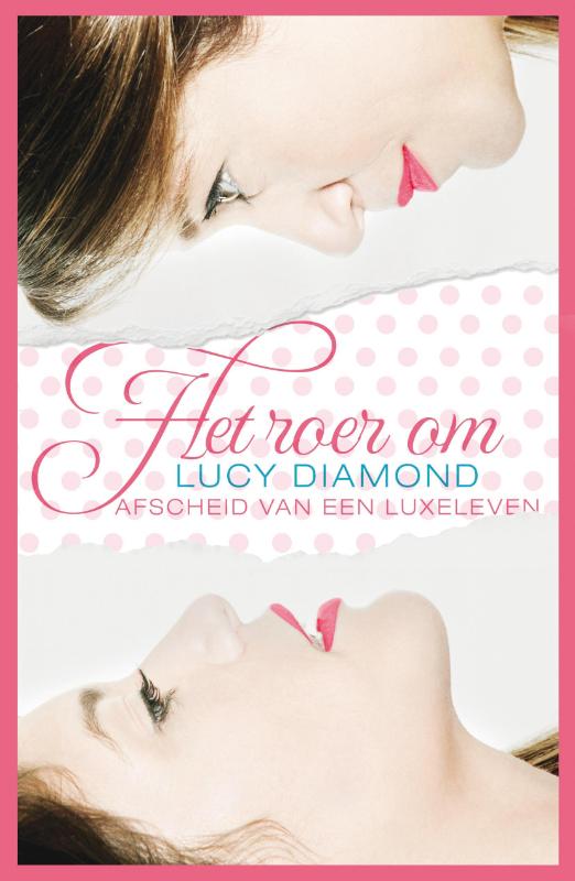 Omslag van Het roer om