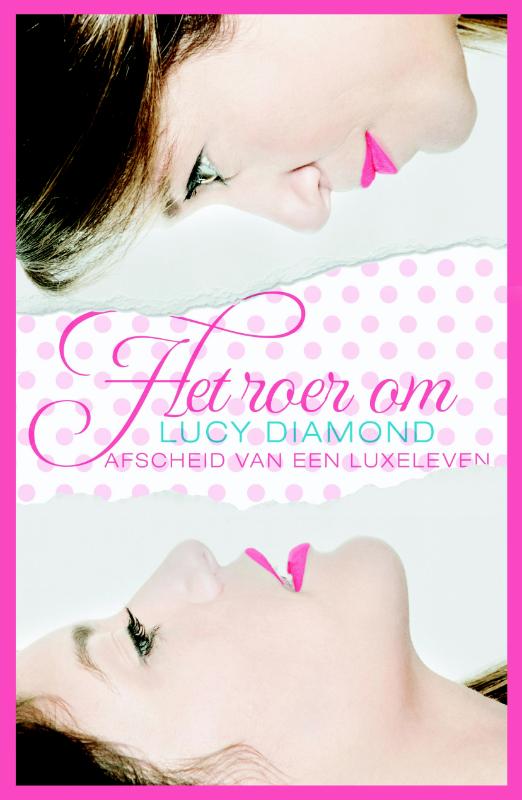 Omslag van Het roer om