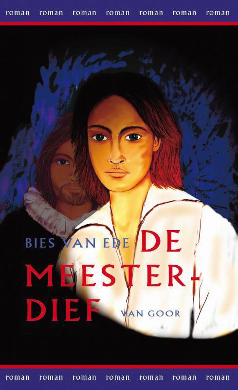 Omslag van De meesterdief