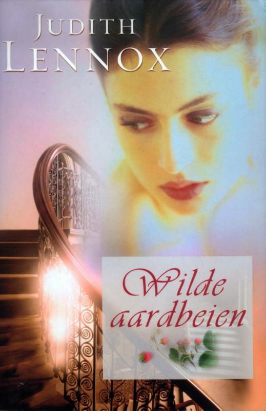 Omslag van Wilde aardbeien