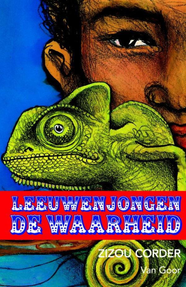 Omslag van De waarheid