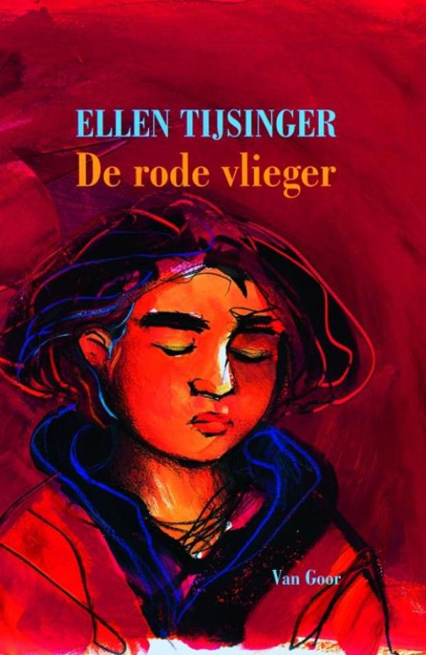Omslag van Rode vlieger