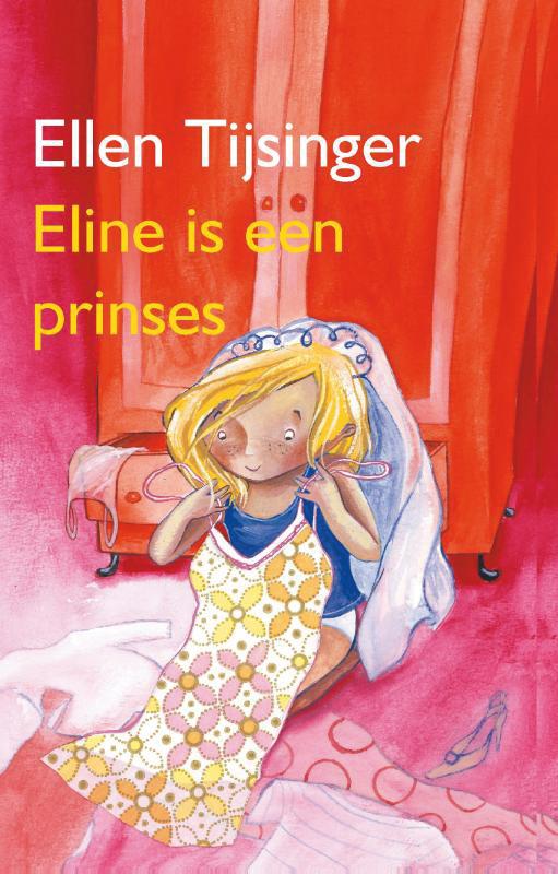 Omslag van Eline is een prinses