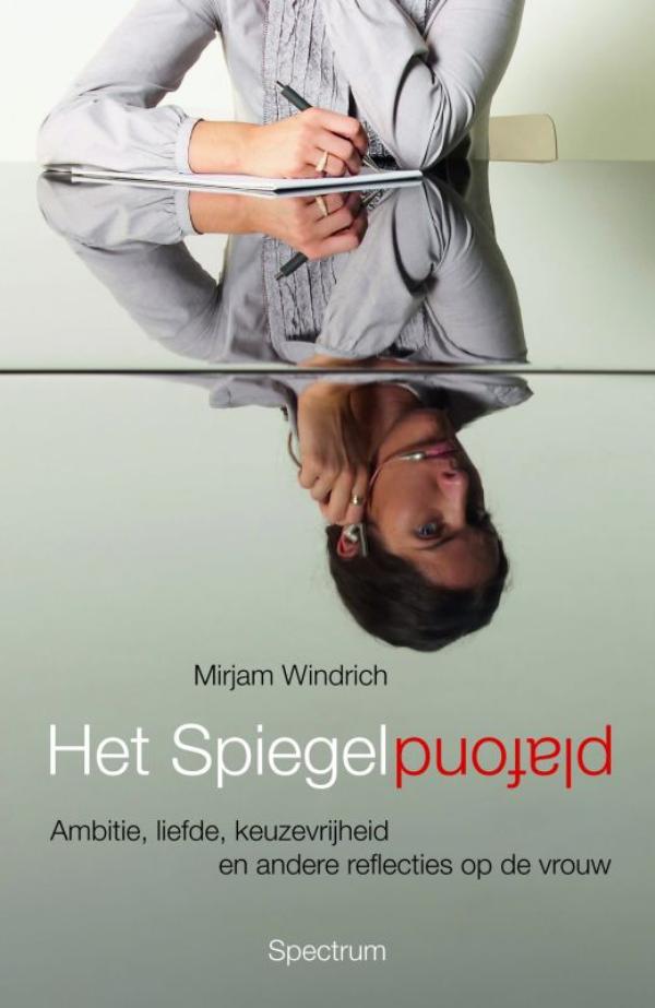 Omslag van Het spiegelplafond