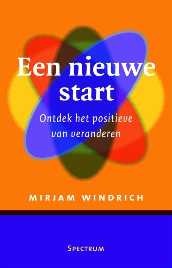 Omslag van Een nieuwe start