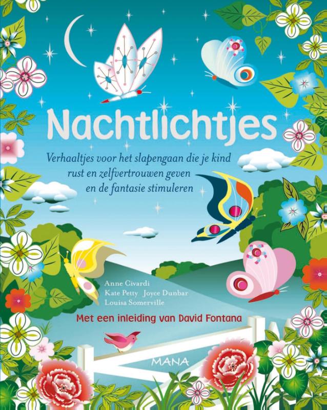 Omslag van Nachtlichtjes