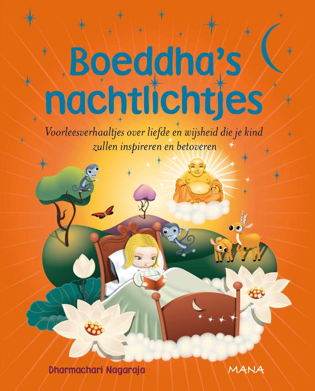 Omslag van Boeddha's nachtlichtjes