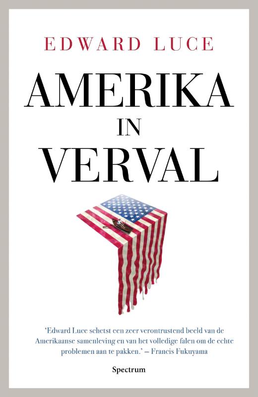 Omslag van Amerika in verval