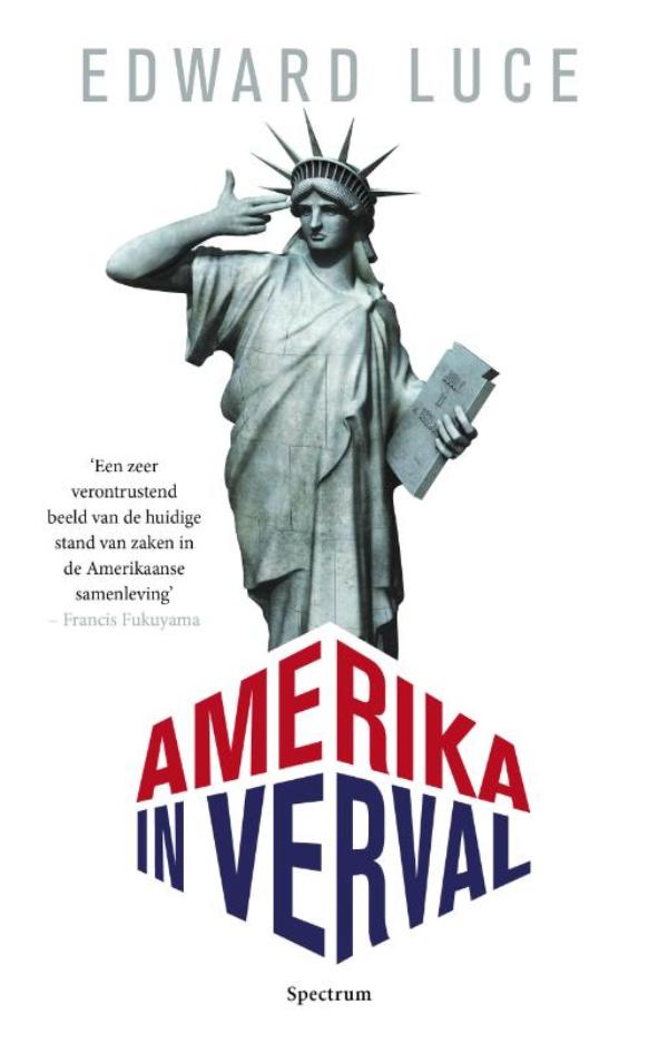 Omslag van Amerika in verval