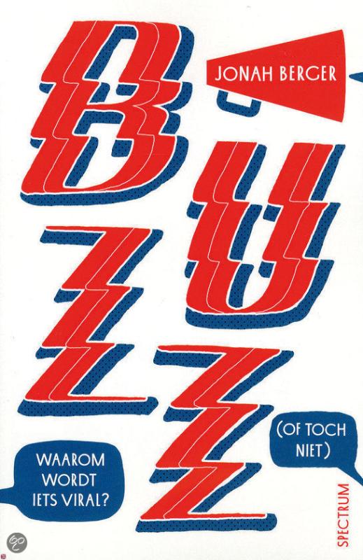 Omslag van Buzz