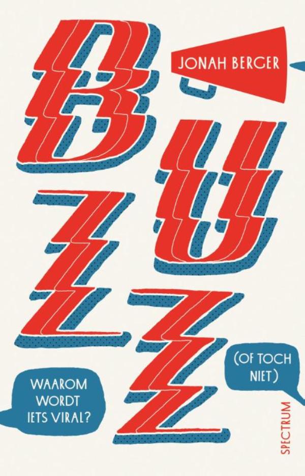 Omslag van BUZZ
