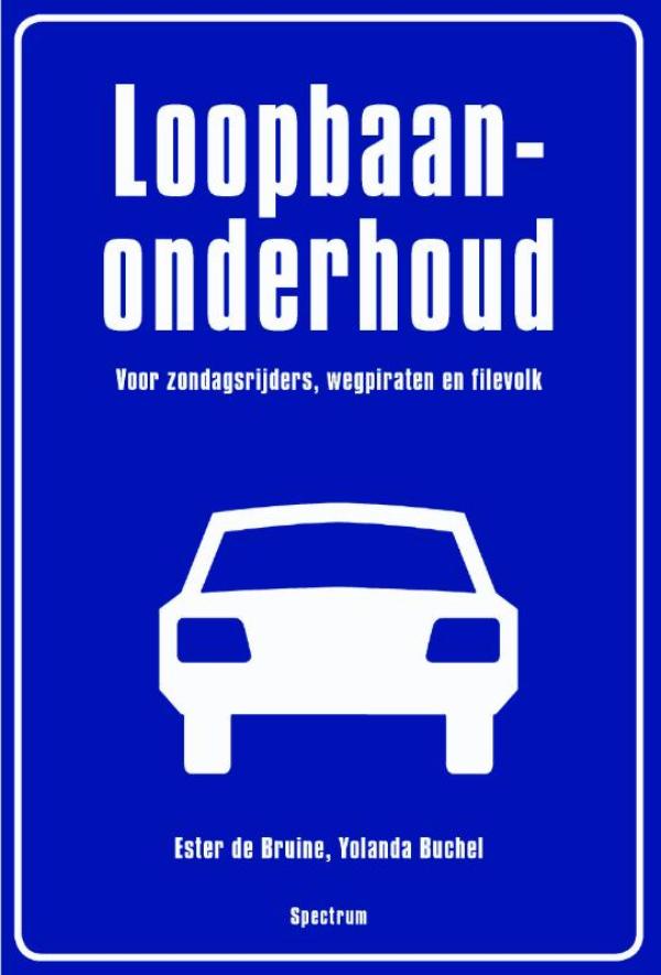 Omslag van Loopbaanonderhoud