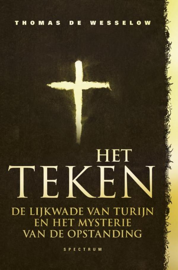 Omslag van Het teken