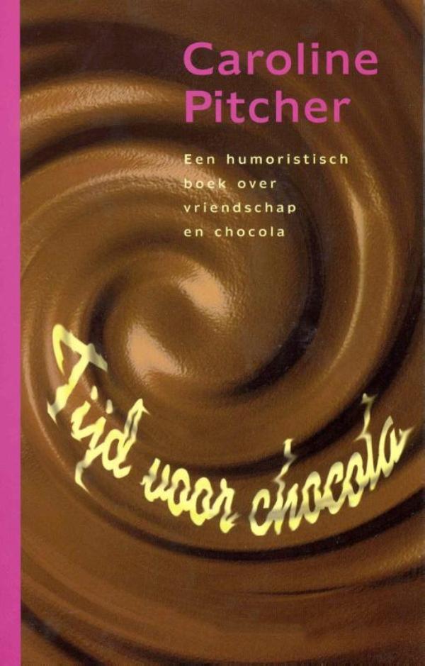 Omslag van Tijd voor chocola