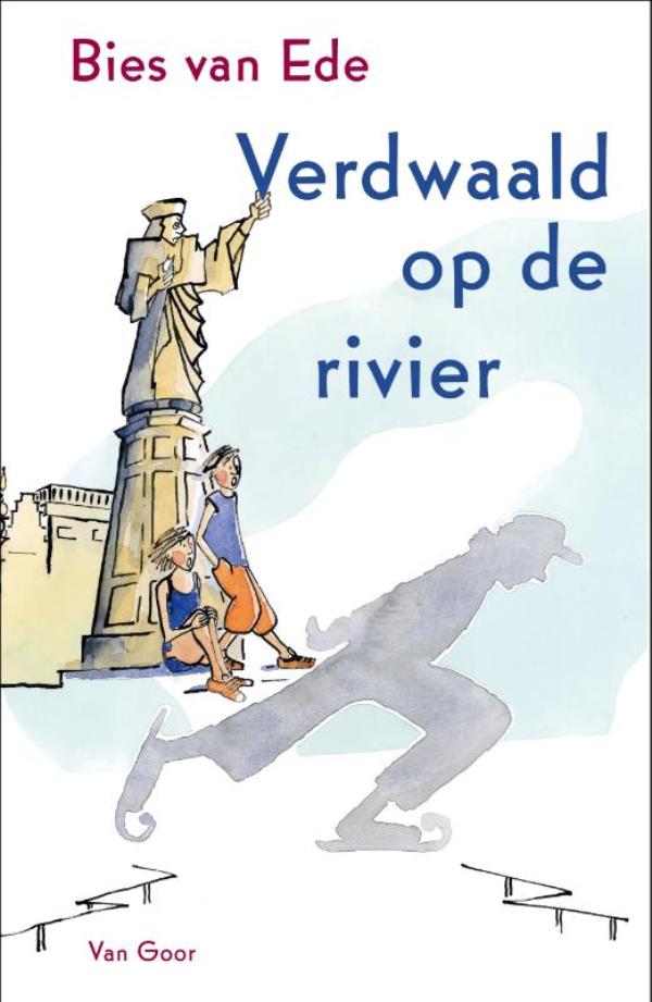 Omslag van Verdwaald op de rivier