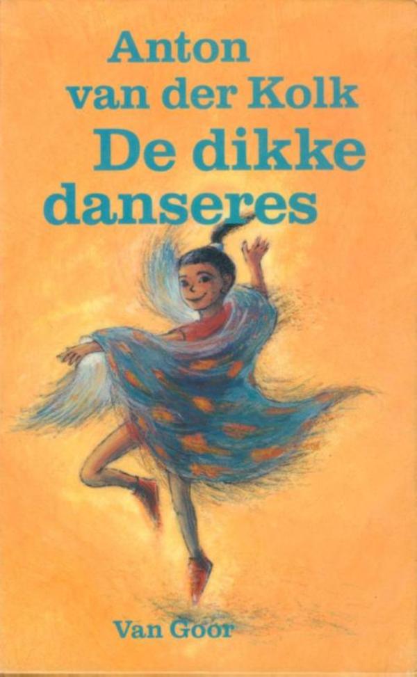 Omslag van De dikke danseres