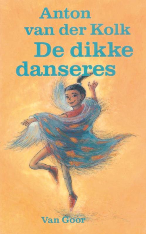 Omslag van De dikke danseres