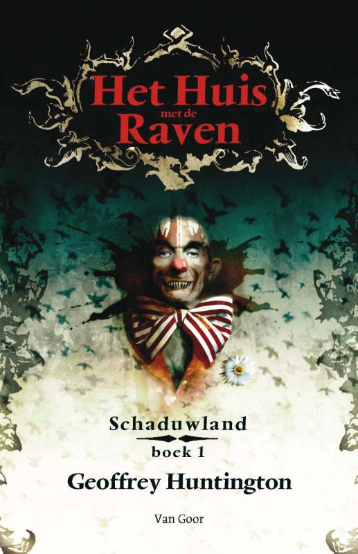 Omslag van Het huis met de raven