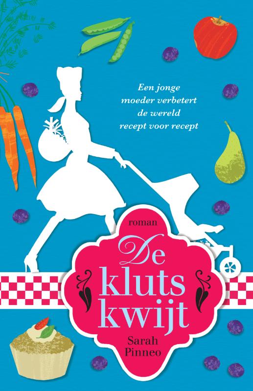 Omslag van De kluts kwijt