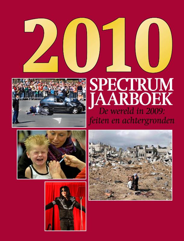 Omslag van 2012