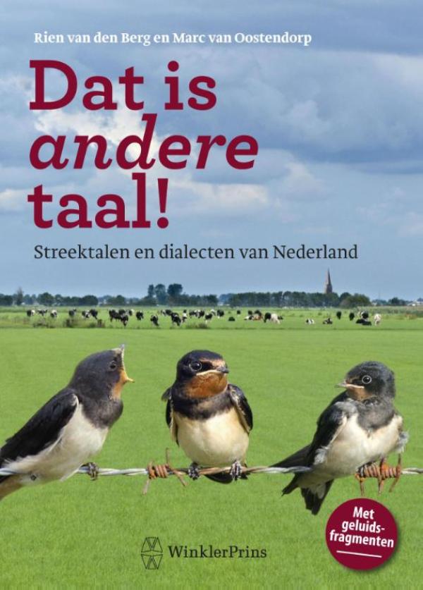 Omslag van Dat is andere taal!