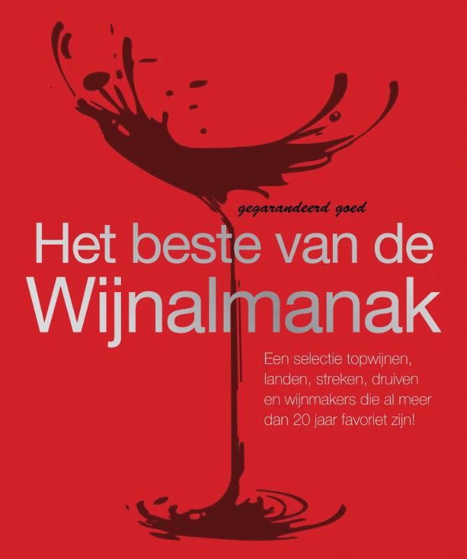 Omslag van Het beste van de Wijnalmanak