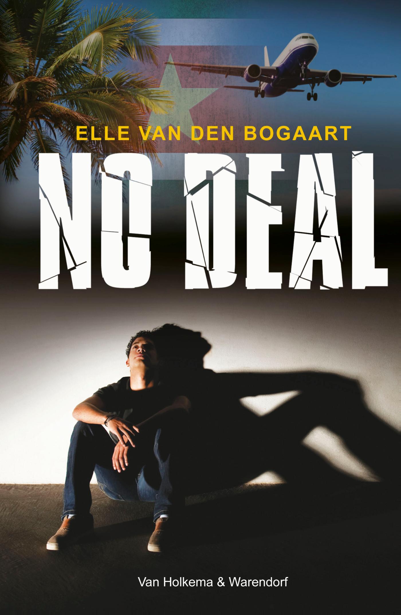 Omslag van No deal