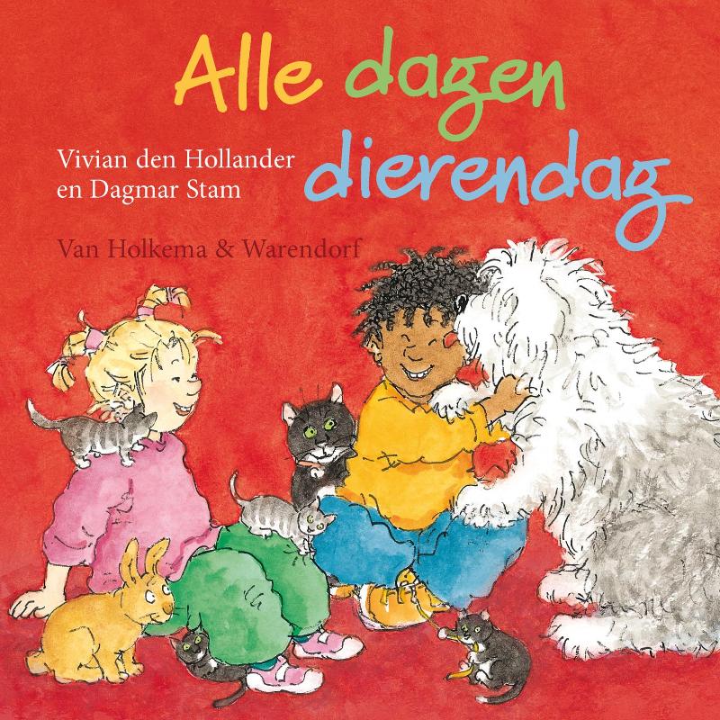 Omslag van Alle dagen dierendag