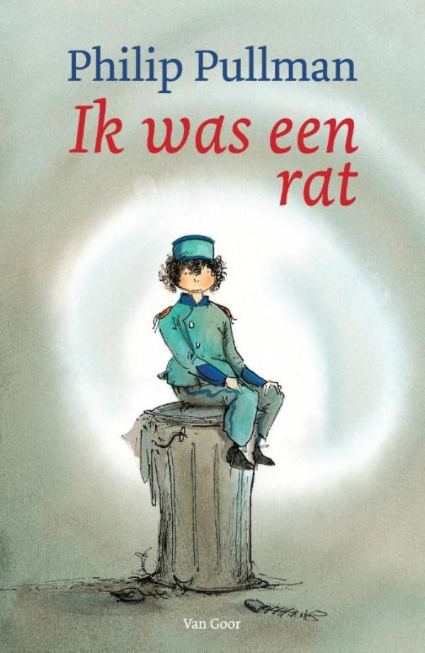 Omslag van Ik was een rat