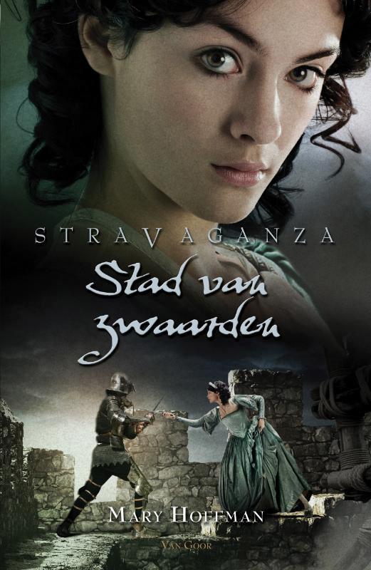 Omslag van Stad van zwaarden