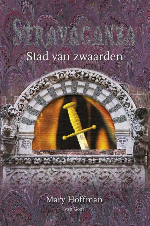 Omslag van Stad van zwaarden