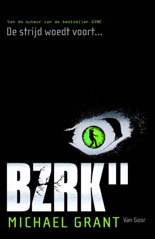 Omslag van BZRK II