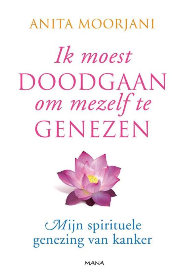 Omslag van Ik moest doodgaan om mezelf te genezen