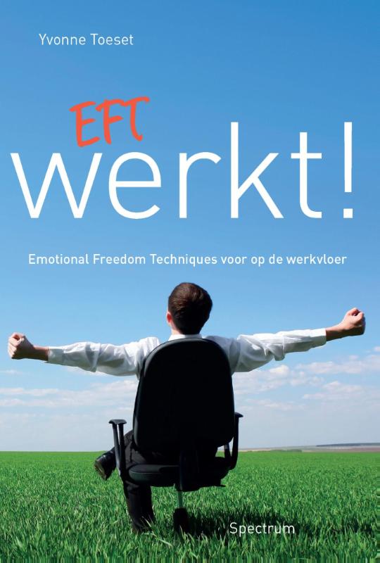 Omslag van EFT werkt!