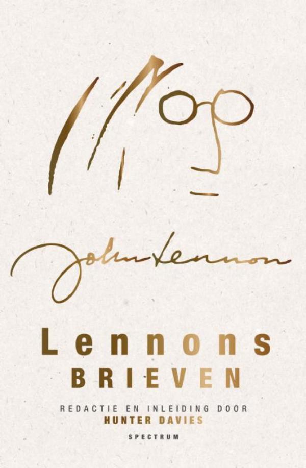 Omslag van Lennons brieven