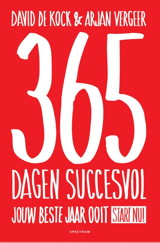 Omslag van 365 dagen succesvol