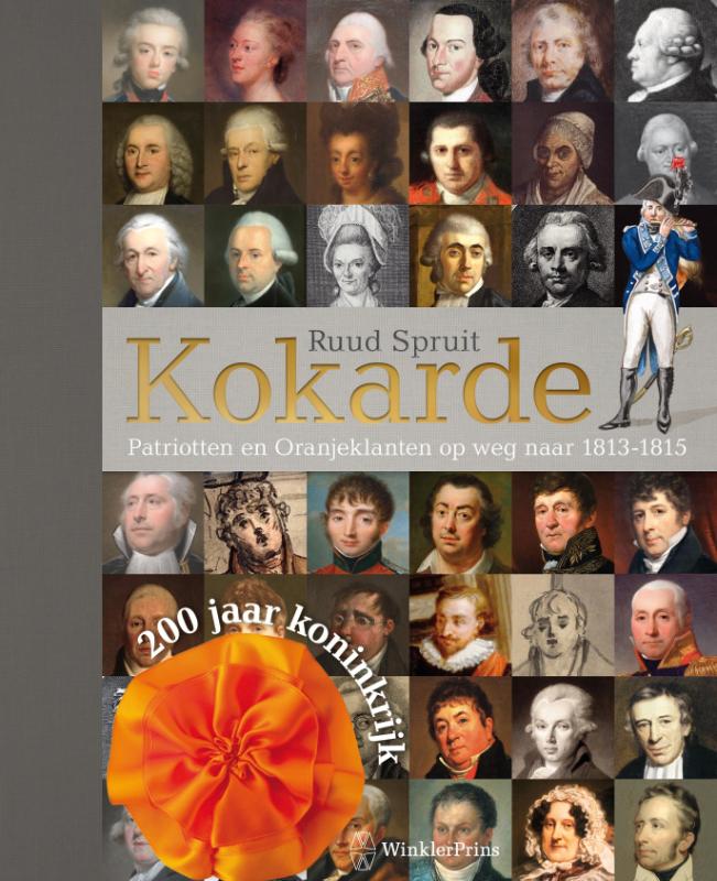 Omslag van Kokarde