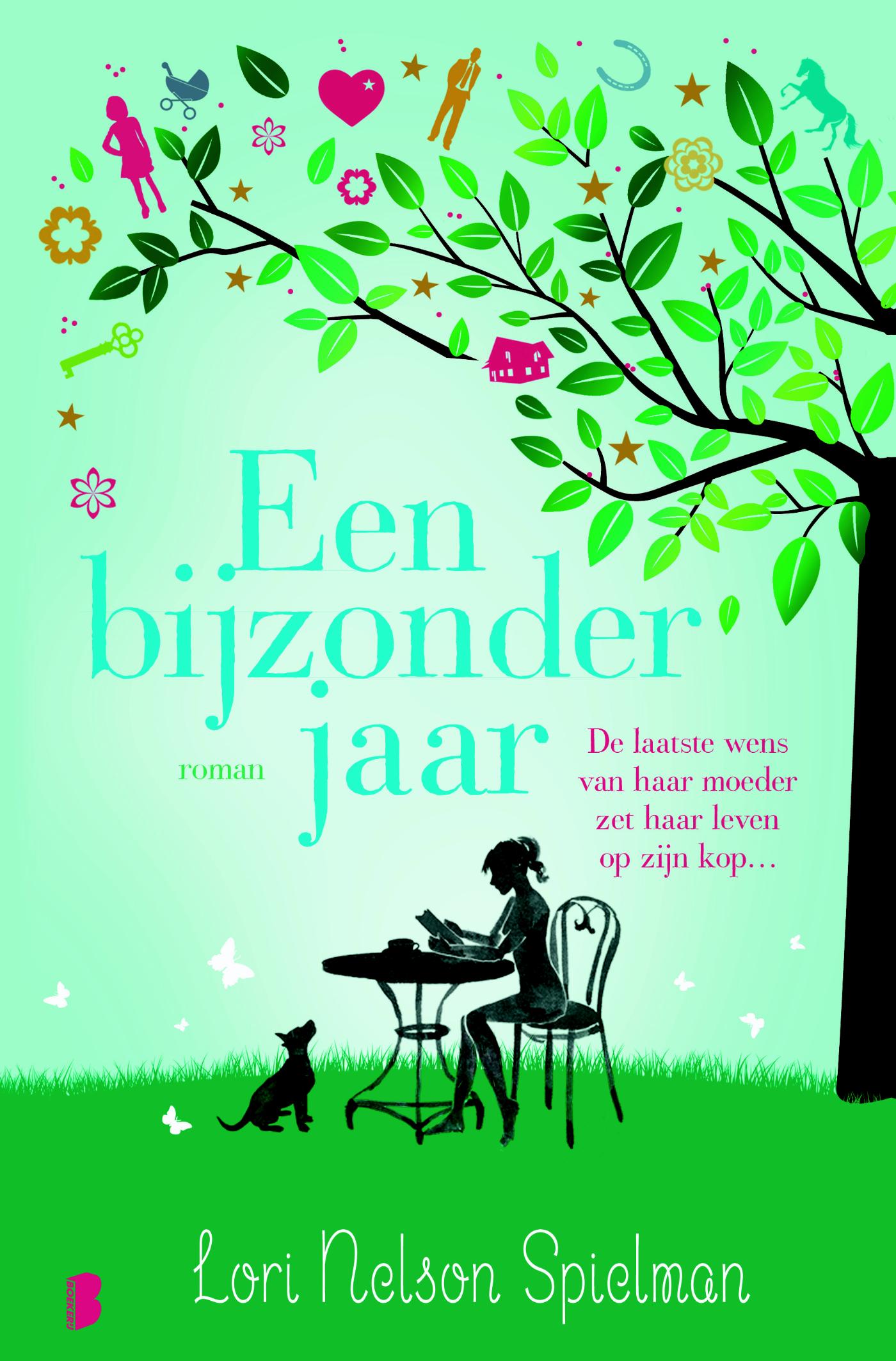 Omslag van Een bijzonder jaar