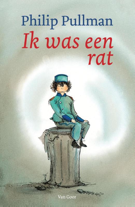 Omslag van Ik was een rat