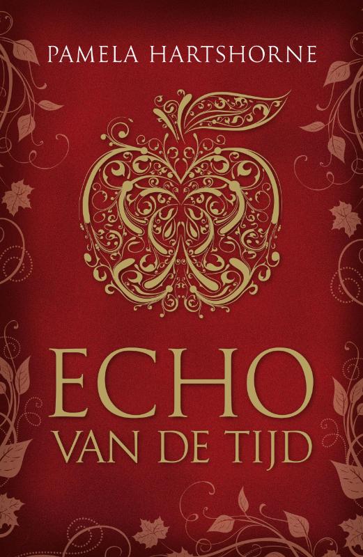 Omslag van Echo van de tijd