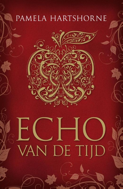 Omslag van Echo van de tijd