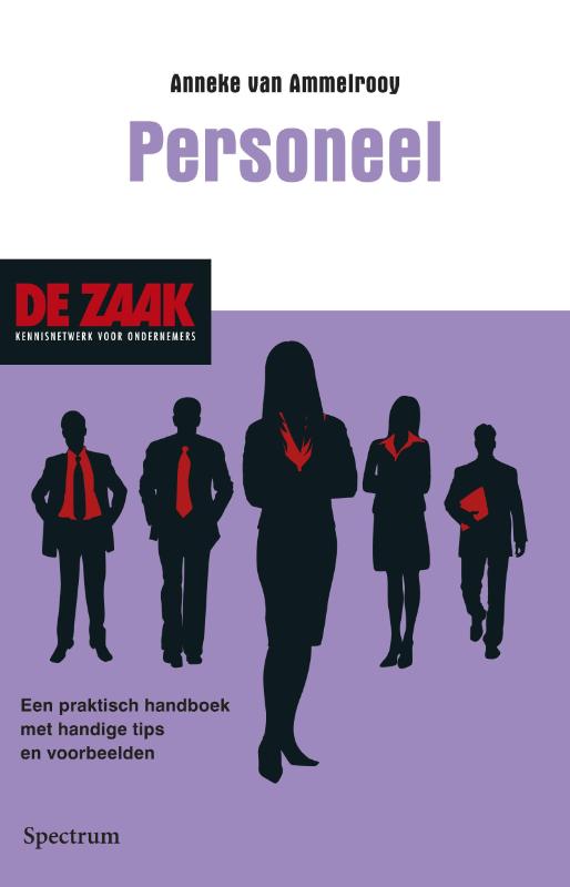 Omslag van Personeel