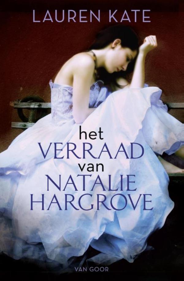Omslag van Het verraad van Natalie Hargrove