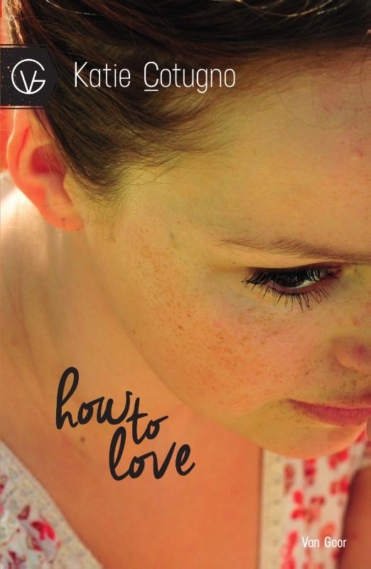 Omslag van How to love