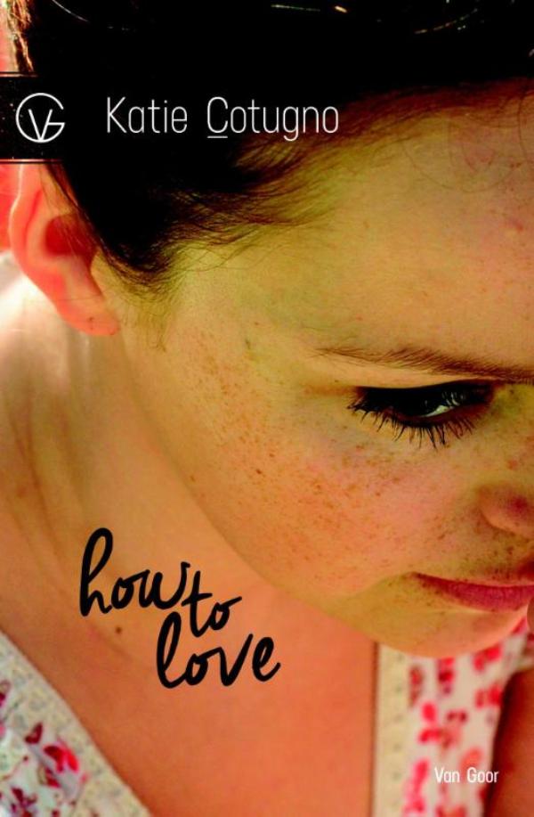 Omslag van How to love