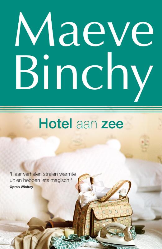 Omslag van Hotel aan zee