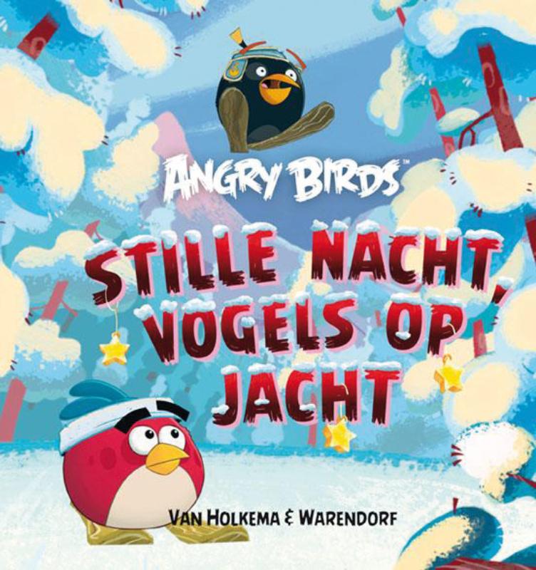 Omslag van Stille nacht vogels op jacht