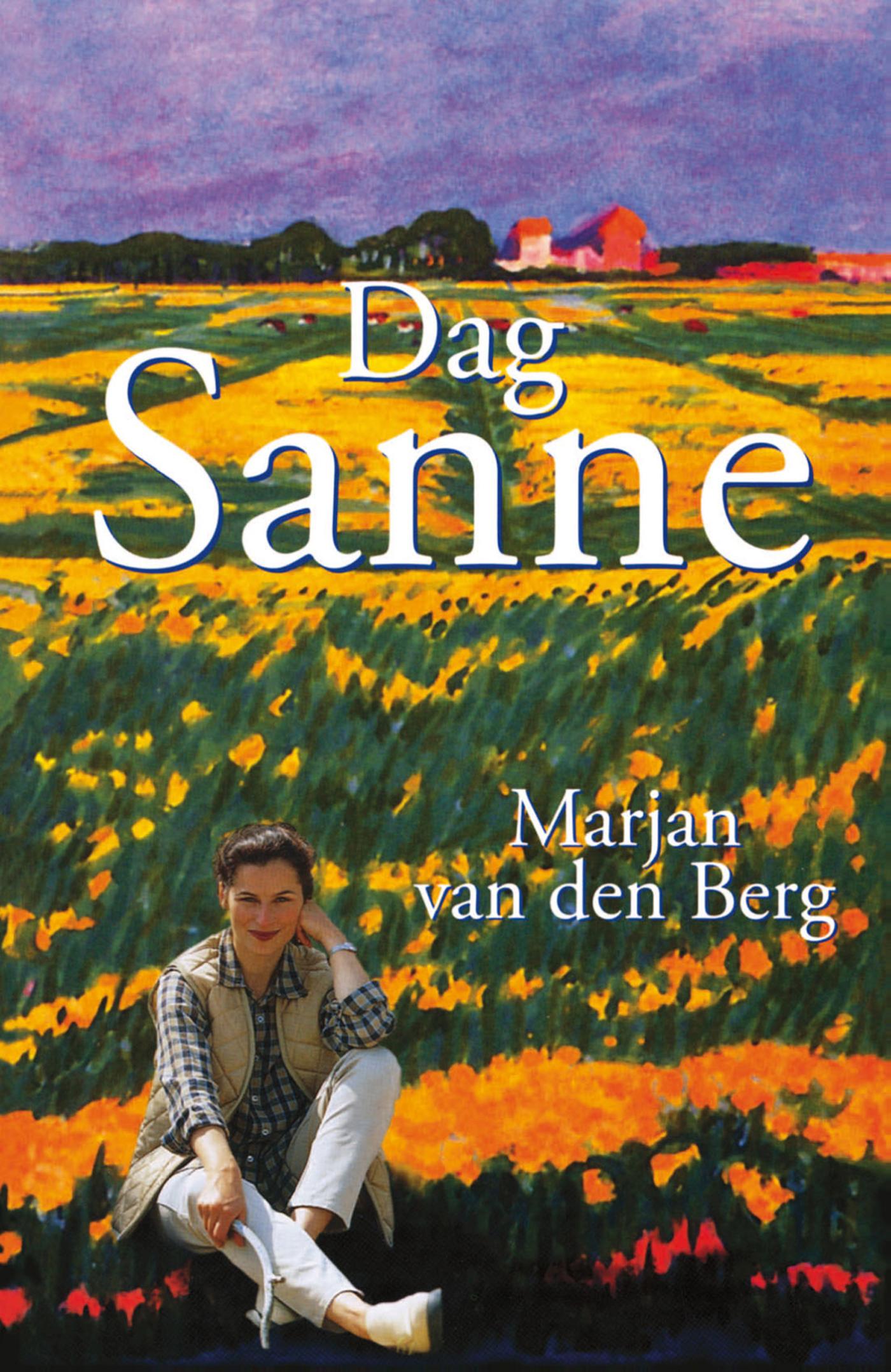 Omslag van Dag Sanne
